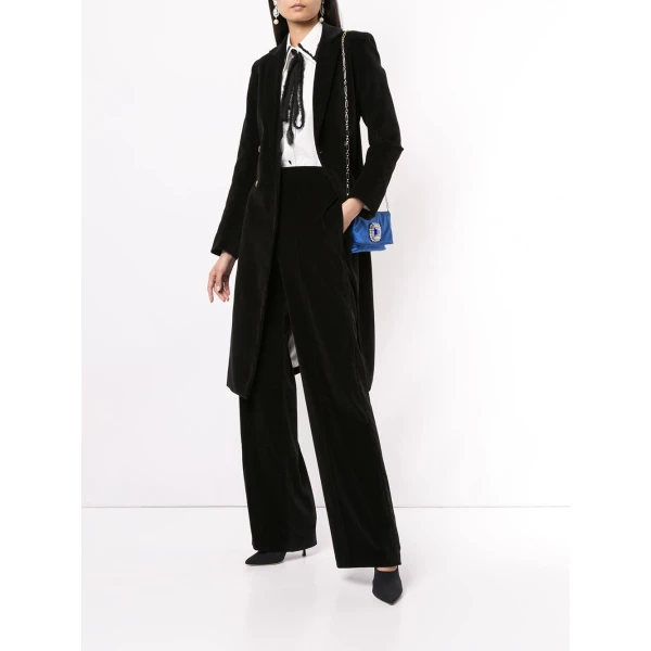Macgraw Rebellion Trouser in Black, view 4