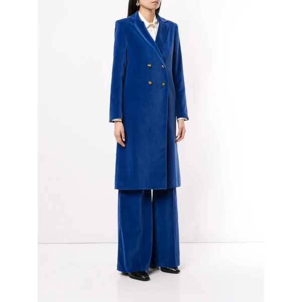 Macgraw Rebellion Trouser in Blue, view 4