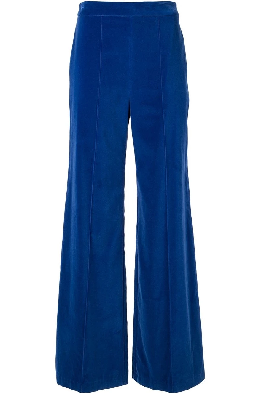 Macgraw Rebellion Trouser in Blue