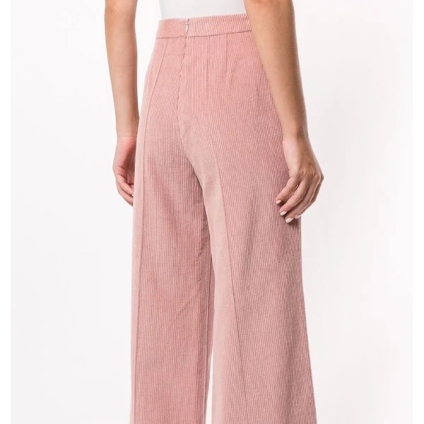 Macgraw Rebellion Trouser in Pink, view 4