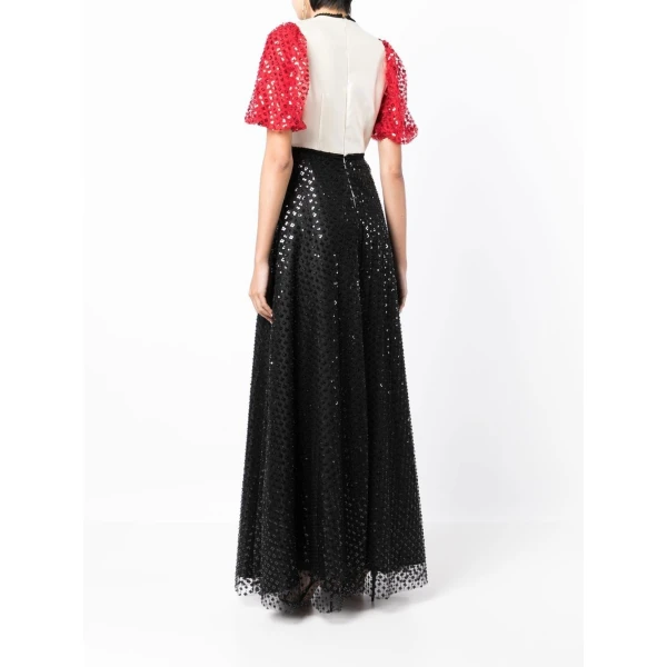Macgraw Red Herring Dress, view 5