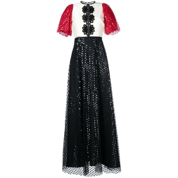 Macgraw Red Herring Dress