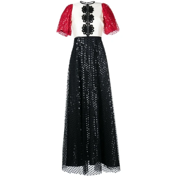 Macgraw Red Herring Dress