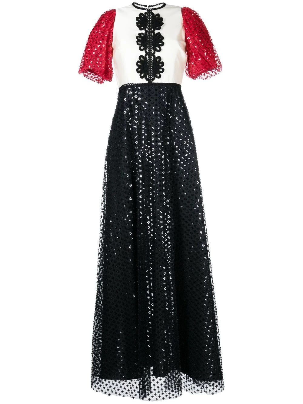 Macgraw Red Herring Dress