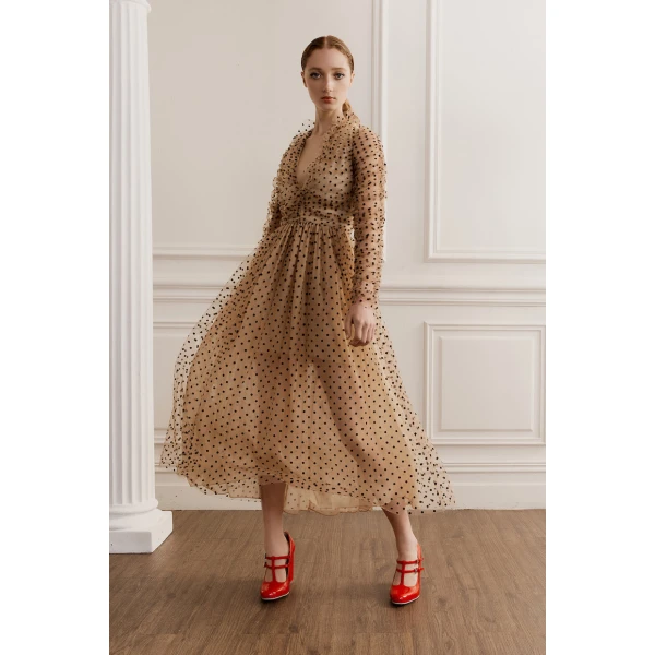Macgraw Reminisce Dress, view 3