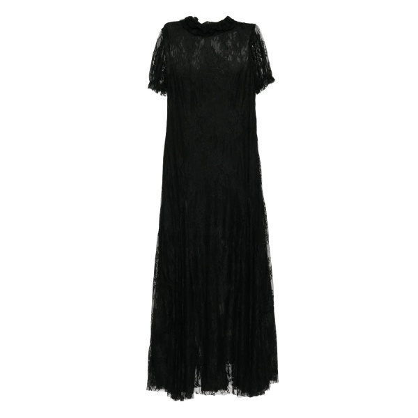 Macgraw Reverence Dress in Black Lace