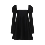 Macgraw Romantic Dress in pink