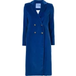 Macgraw Royal Coat in Blue