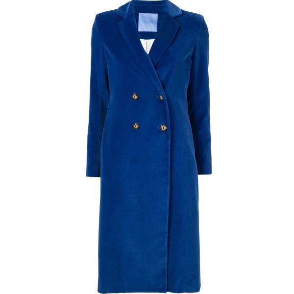 Macgraw Royal Coat in Blue