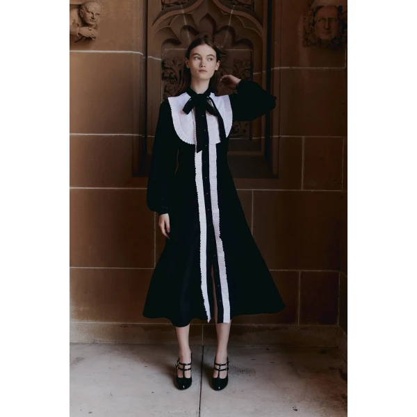 Macgraw Secret History Dress, view 2