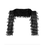 Macgraw Semantics Top in Black
