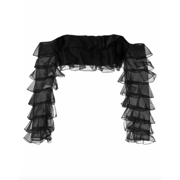 Macgraw Semantics Top in Black