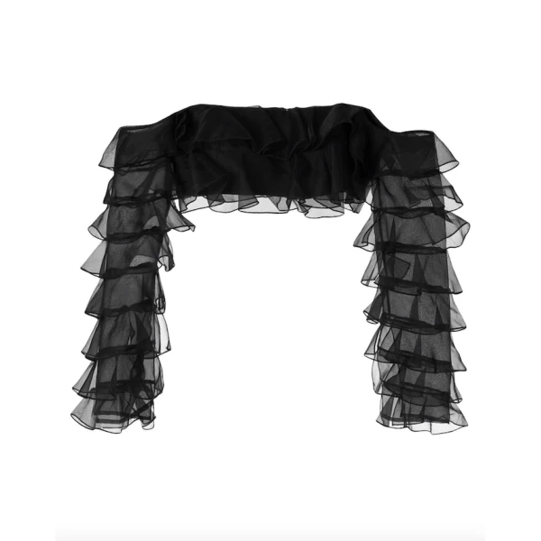 Macgraw Semantics Top in Black