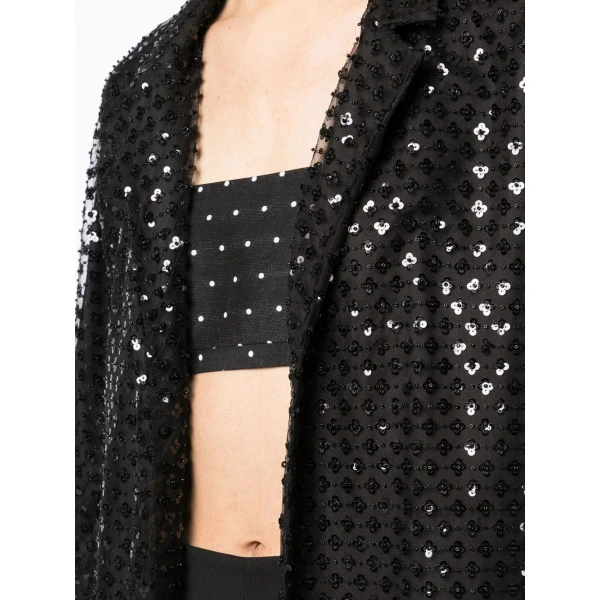 Macgraw Sequence Coat, view 6