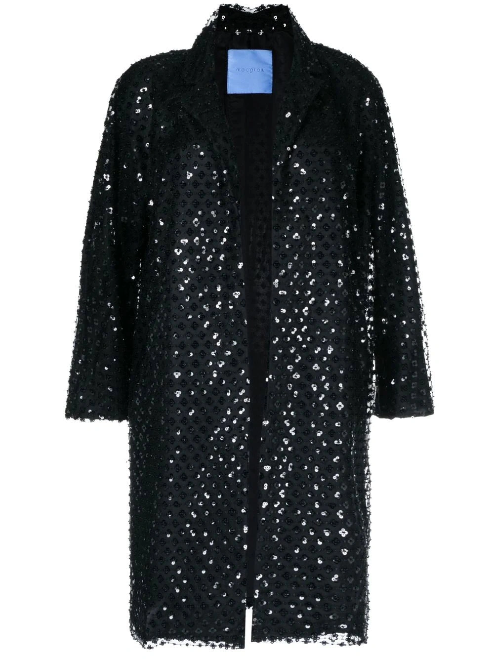 Macgraw Sequence Coat