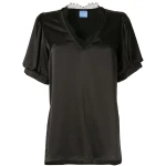 Macgraw Shadow Top in Black