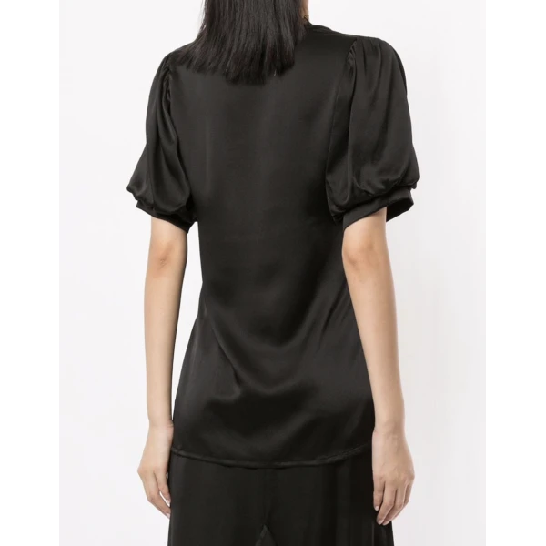 Macgraw Shadow Top in Black, view 5