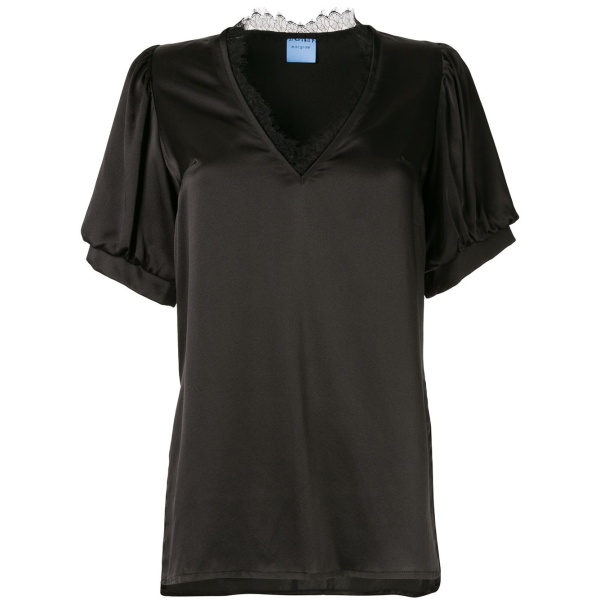 Macgraw Shadow Top in Black