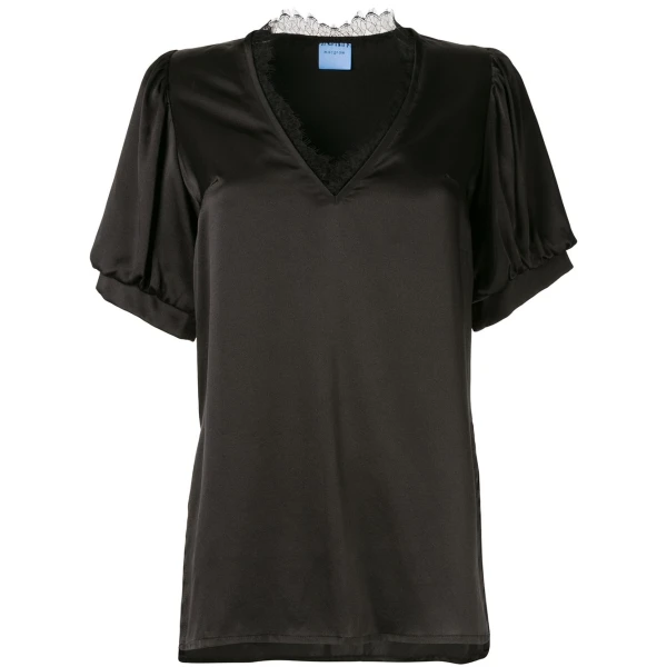 Macgraw Shadow Top in Black