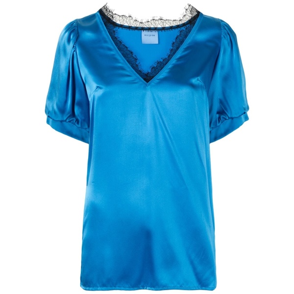 Macgraw Shadow Top in Blue