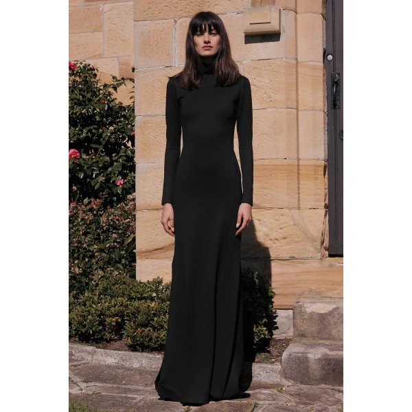 Macgraw Silhouette Dress, view 2