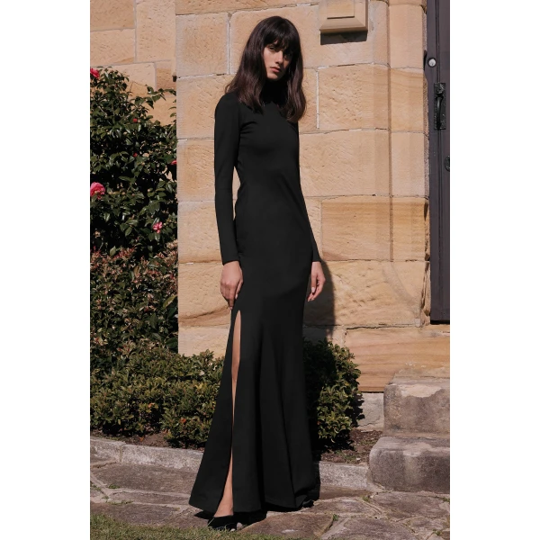 Macgraw Silhouette Dress, view 3