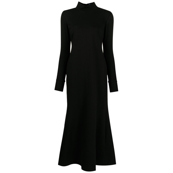 Macgraw Silhouette Dress