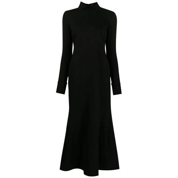 Macgraw Silhouette Dress