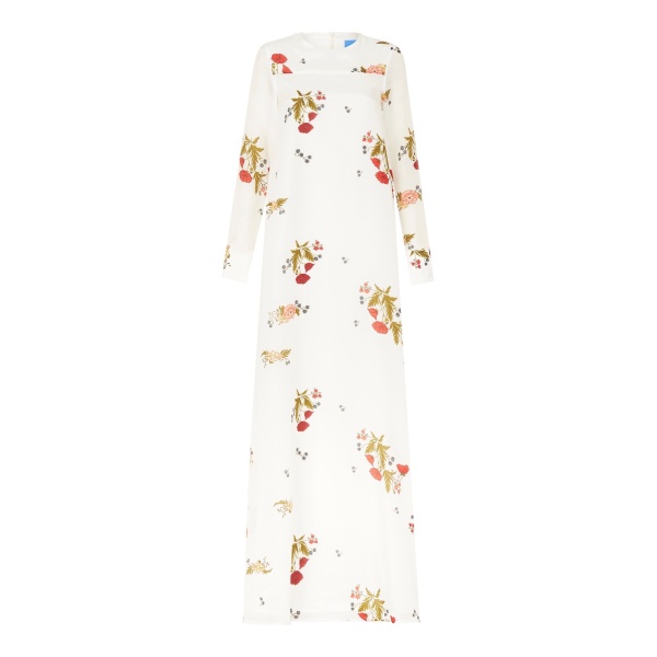 Macgraw Soiree Dress in Ivory