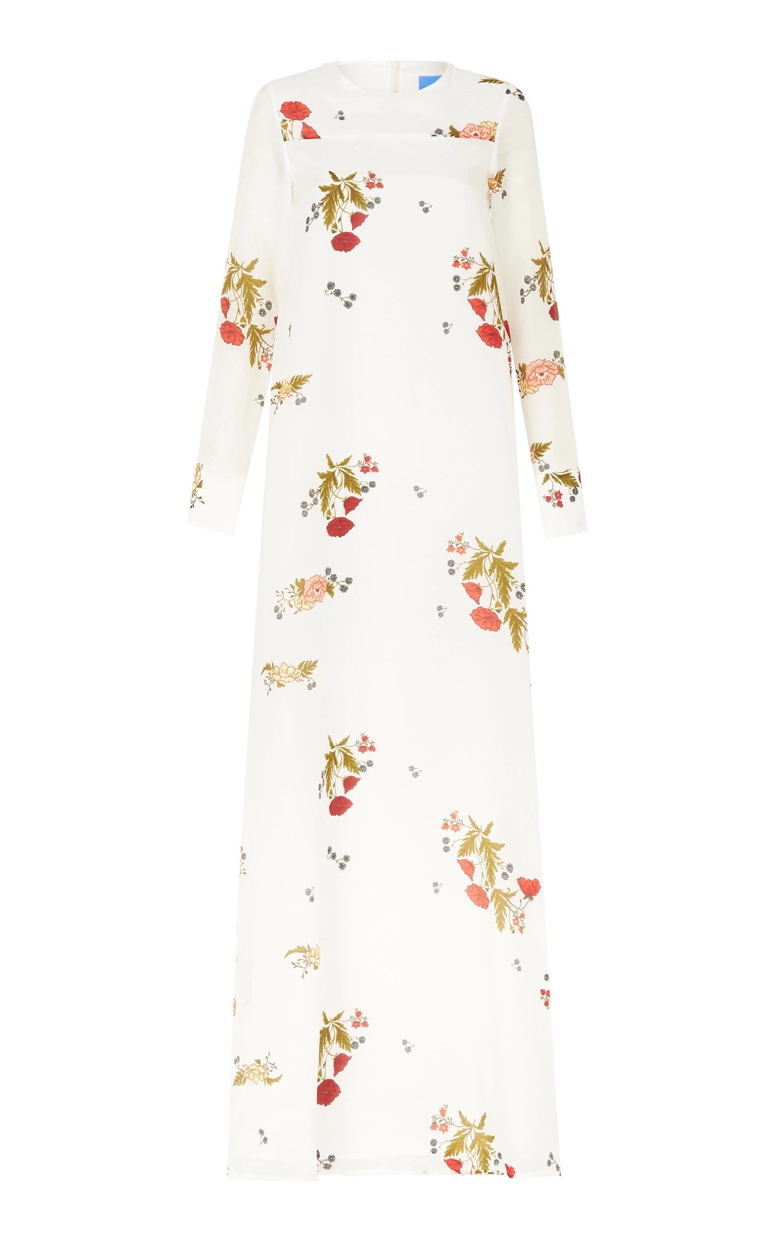 Macgraw Soiree Dress in Ivory