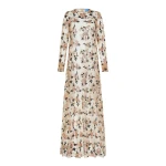 Macgraw Soiree Dress in floral sequin