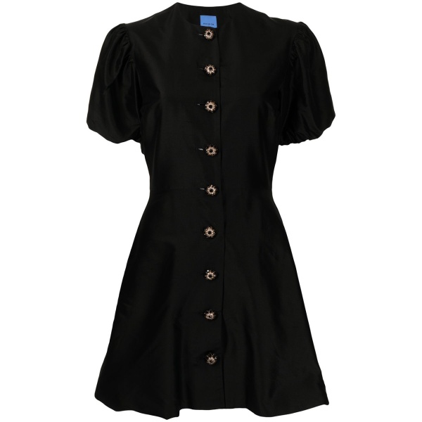 Macgraw Sorbet Dress in Black