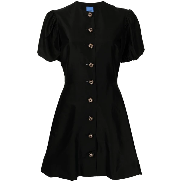 Macgraw Sorbet Dress in Black