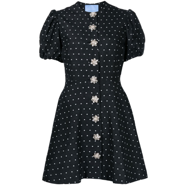 Macgraw Sorbet Dress in Spot