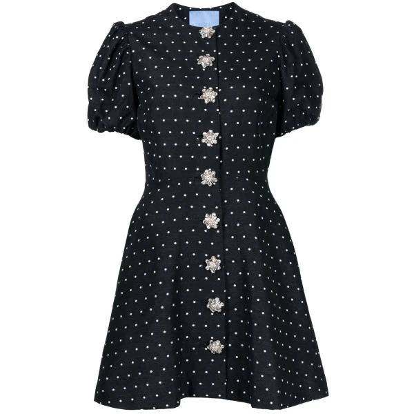 Macgraw Sorbet Dress in Spot