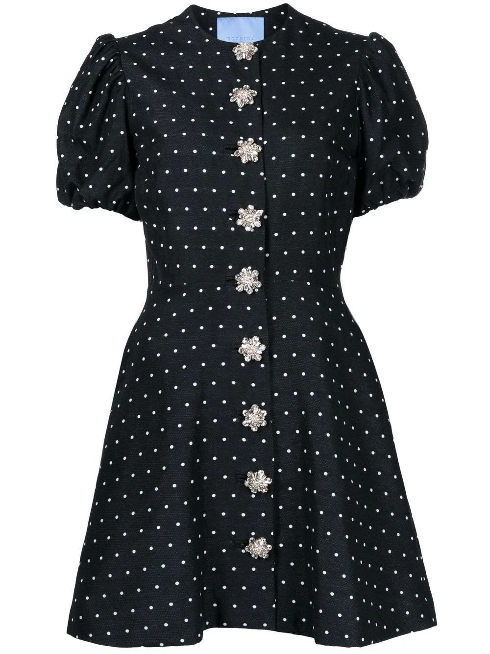 Macgraw Sorbet Dress in Spot