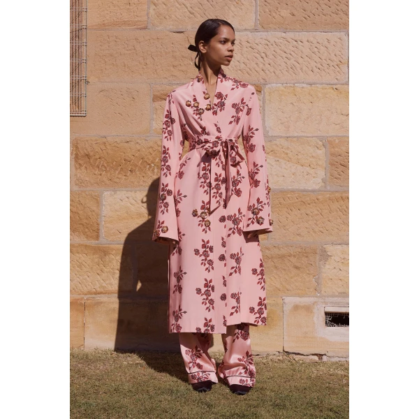 Macgraw St Peter’s Robe in Pink, view 4