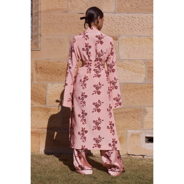 Macgraw St Peter’s Robe in Pink, view 5