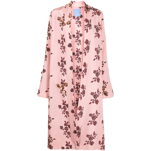 Macgraw St Peter’s Robe in Pink