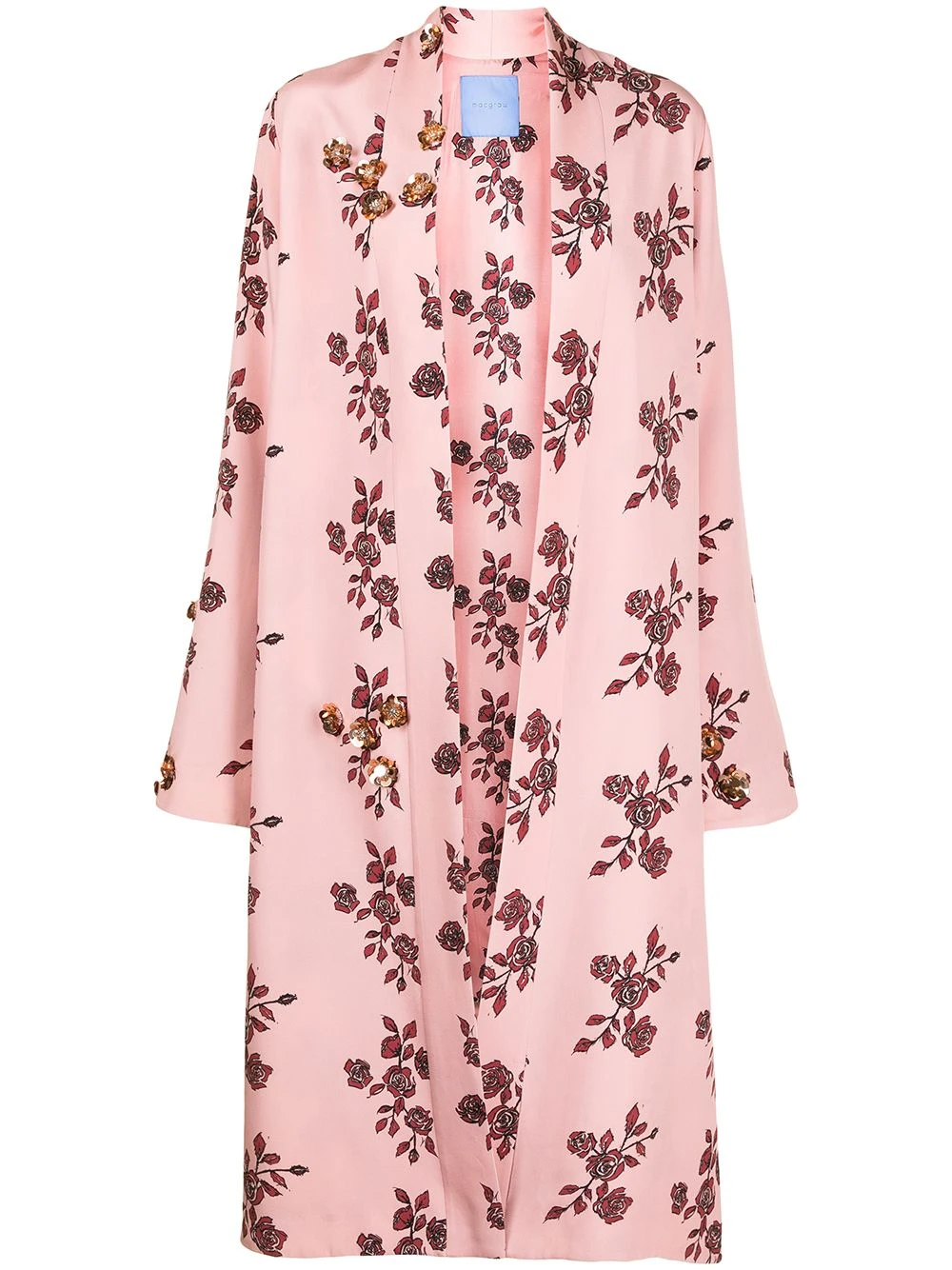 Macgraw St Peter's Robe in Pink