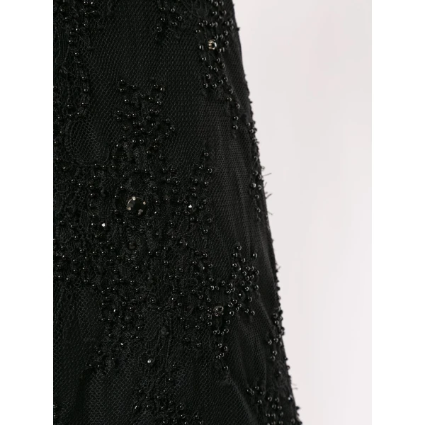 Macgraw Stone Love Skirt in Black, view 6