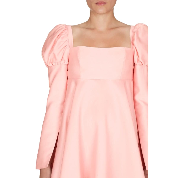 Macgraw Swifts Dress in Pink, view 6