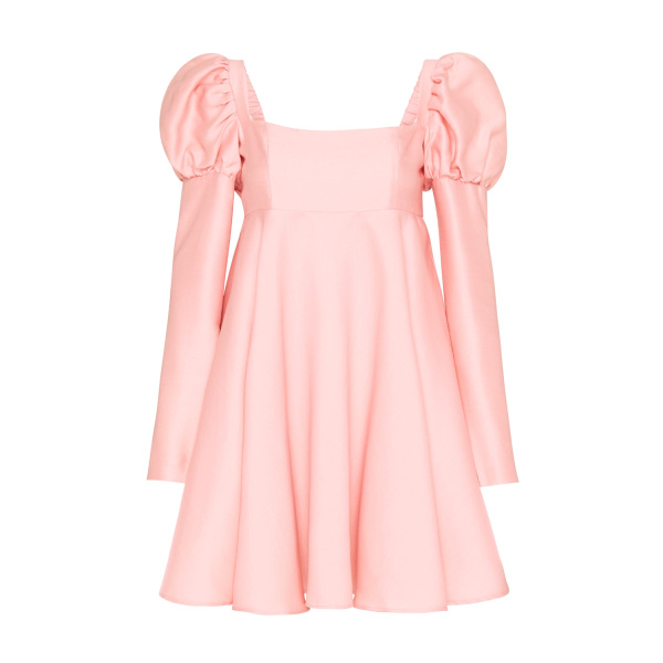 Macgraw Swifts Dress in Pink