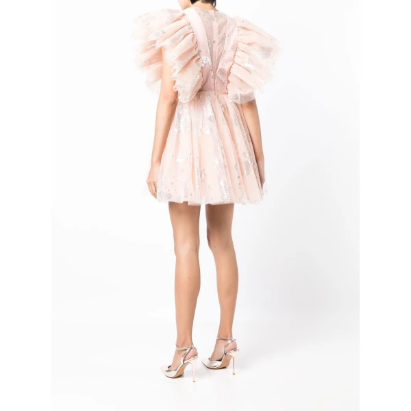 Macgraw Tabetha Dress in pink, view 5