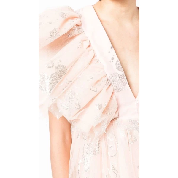 Macgraw Tabetha Dress in pink, view 6