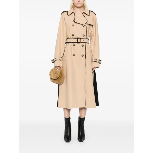 Macgraw Tertiary Trench Coat, view 6