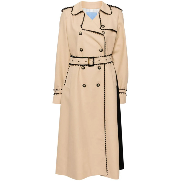 Macgraw Tertiary Trench Coat
