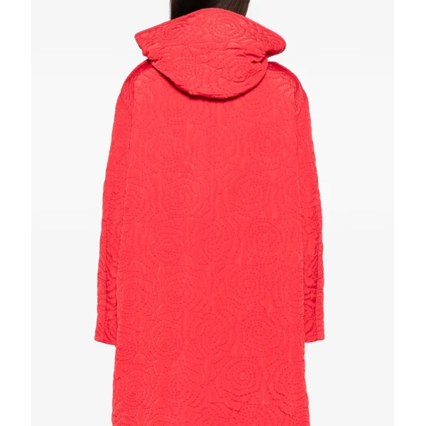 Macgraw Warden quilted Anorak in red Jacket, view 6