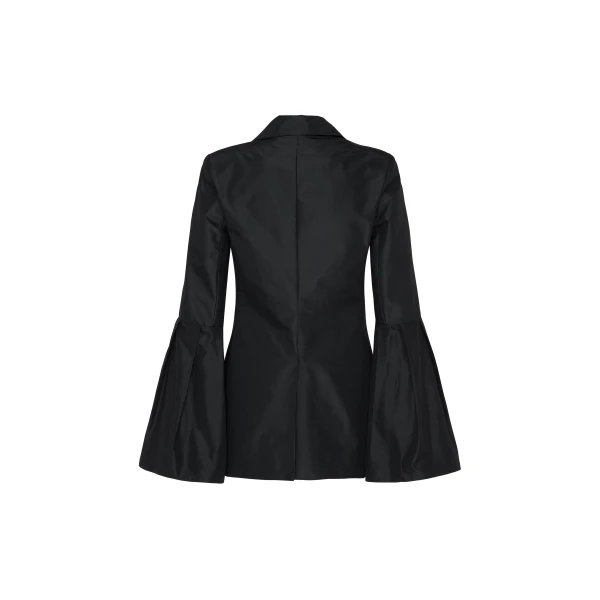 Macgraw Wing Blazer in Black, view 4