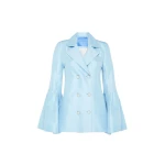 Macgraw Wing Blazer in Blue